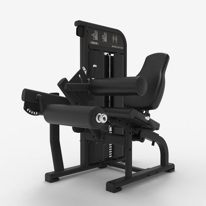 Zeus Seated Leg Curl Machine - AegisX™ Series — view 1 of 5