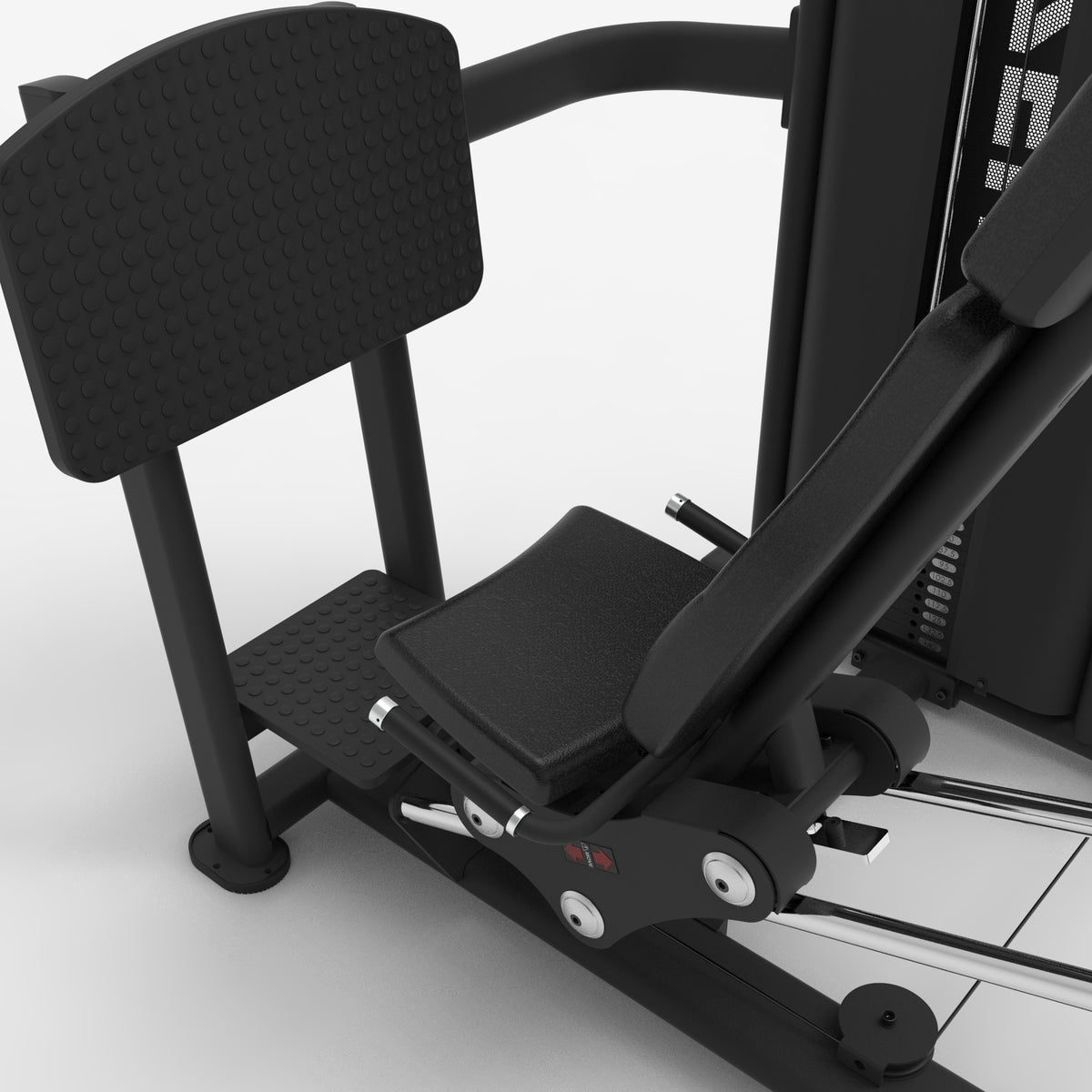 Zeus Seated Leg Press - AegisX™ Series — view 4 of 5