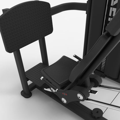 Zeus Seated Leg Press - AegisX™ Series — view 4 of 5
