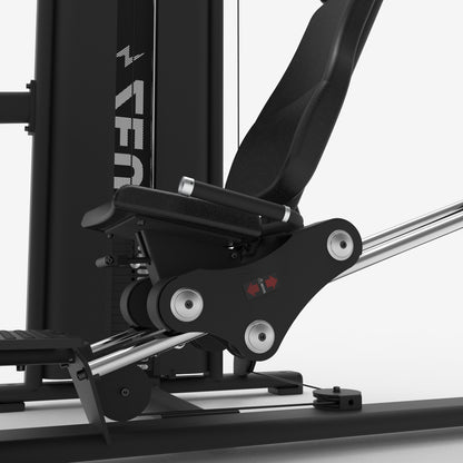 Zeus Seated Leg Press - AegisX™ Series — view 5 of 5