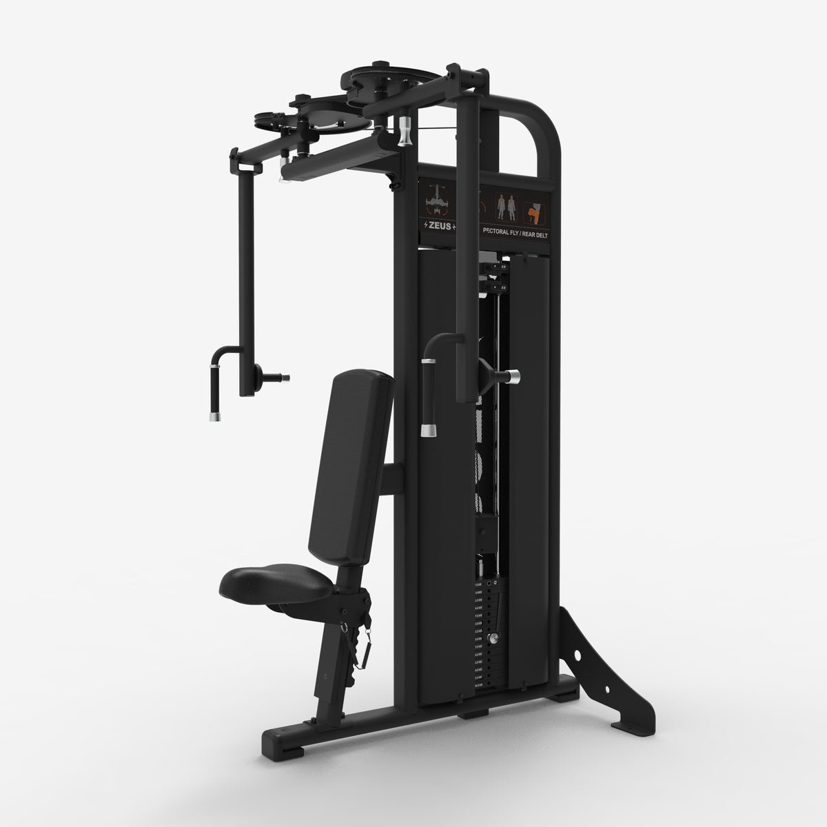 Zeus Pec Fly/Rear Deltoid - AegisX™ Series — view 1 of 12
