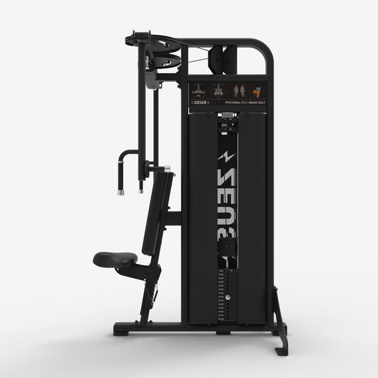 Zeus Pec Fly/Rear Deltoid - AegisX™ Series — view 2 of 12