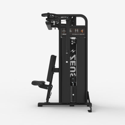 Zeus Pec Fly/Rear Deltoid - AegisX™ Series — view 3 of 12
