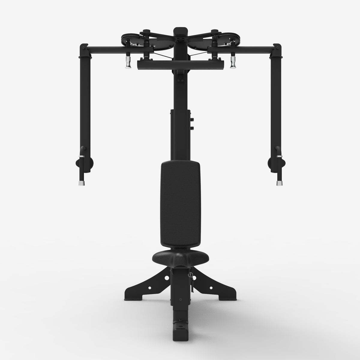 Zeus Pec Fly/Rear Deltoid - AegisX™ Series — view 4 of 12