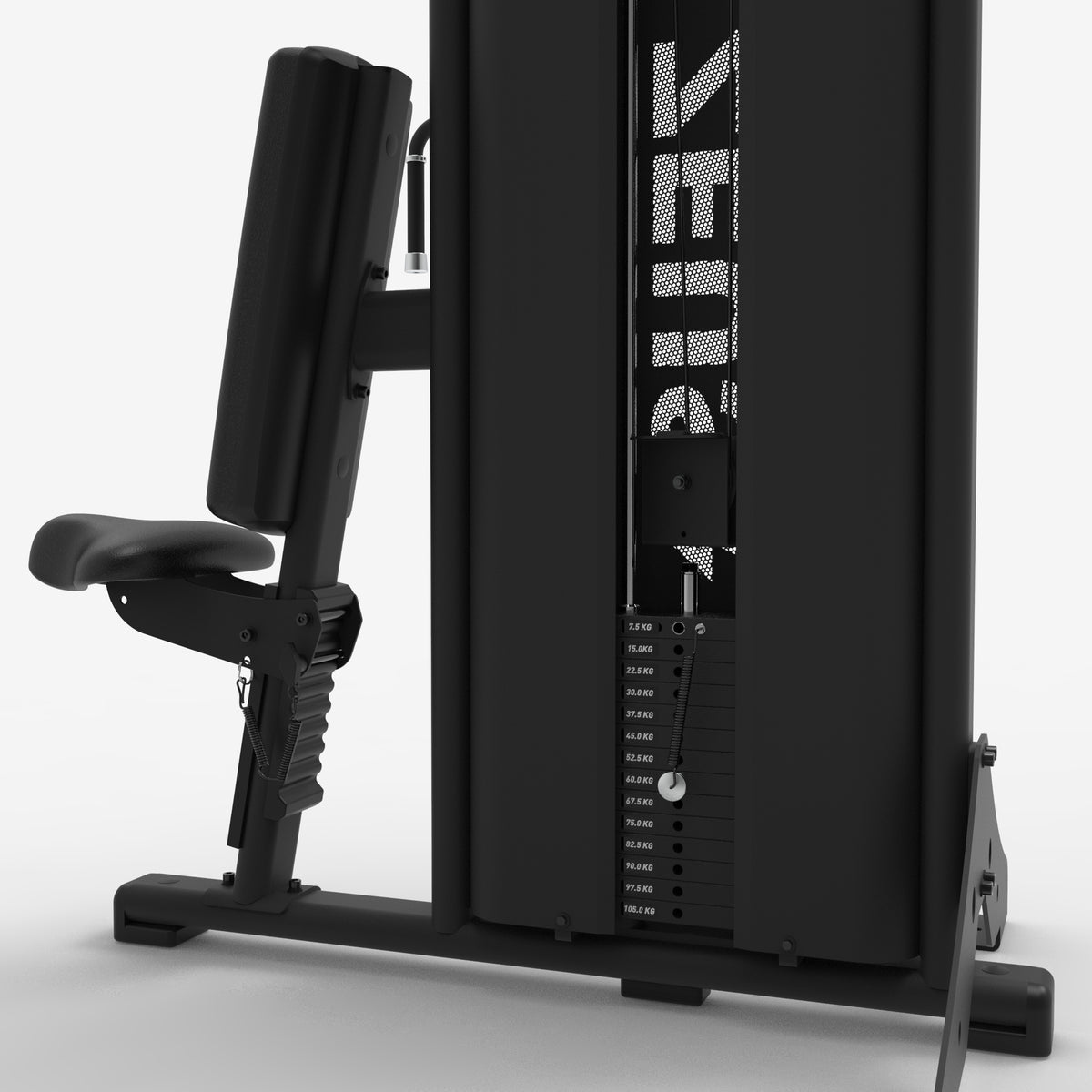 Zeus Pec Fly/Rear Deltoid - AegisX™ Series — view 9 of 12