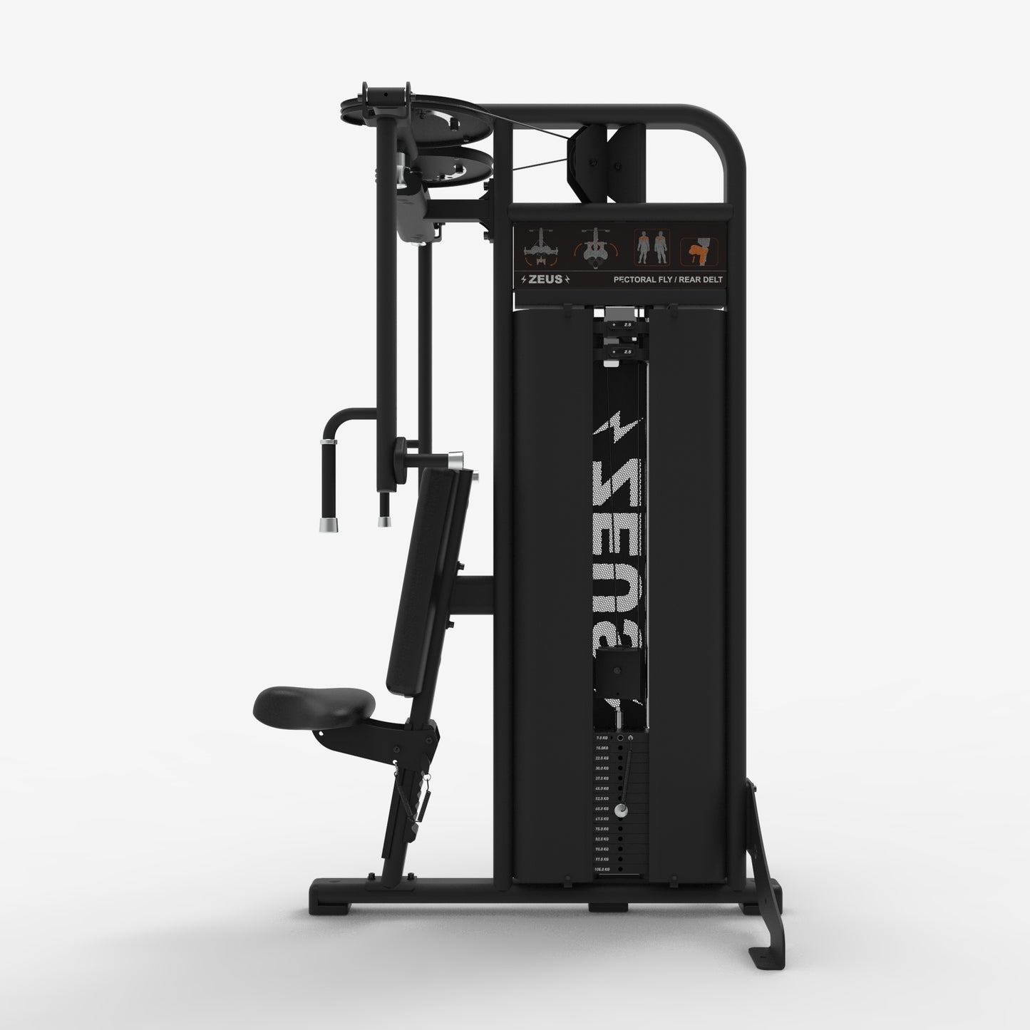 Pec Fly/Rear Deltoid - AegisX™ Series