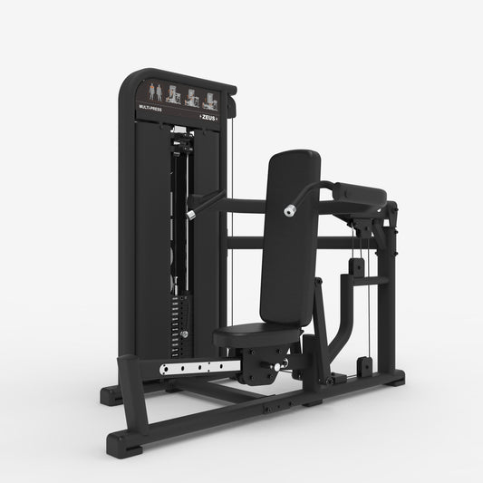 Zeus Multi/Chest Press - AegisX™ Series — view 1 of 9