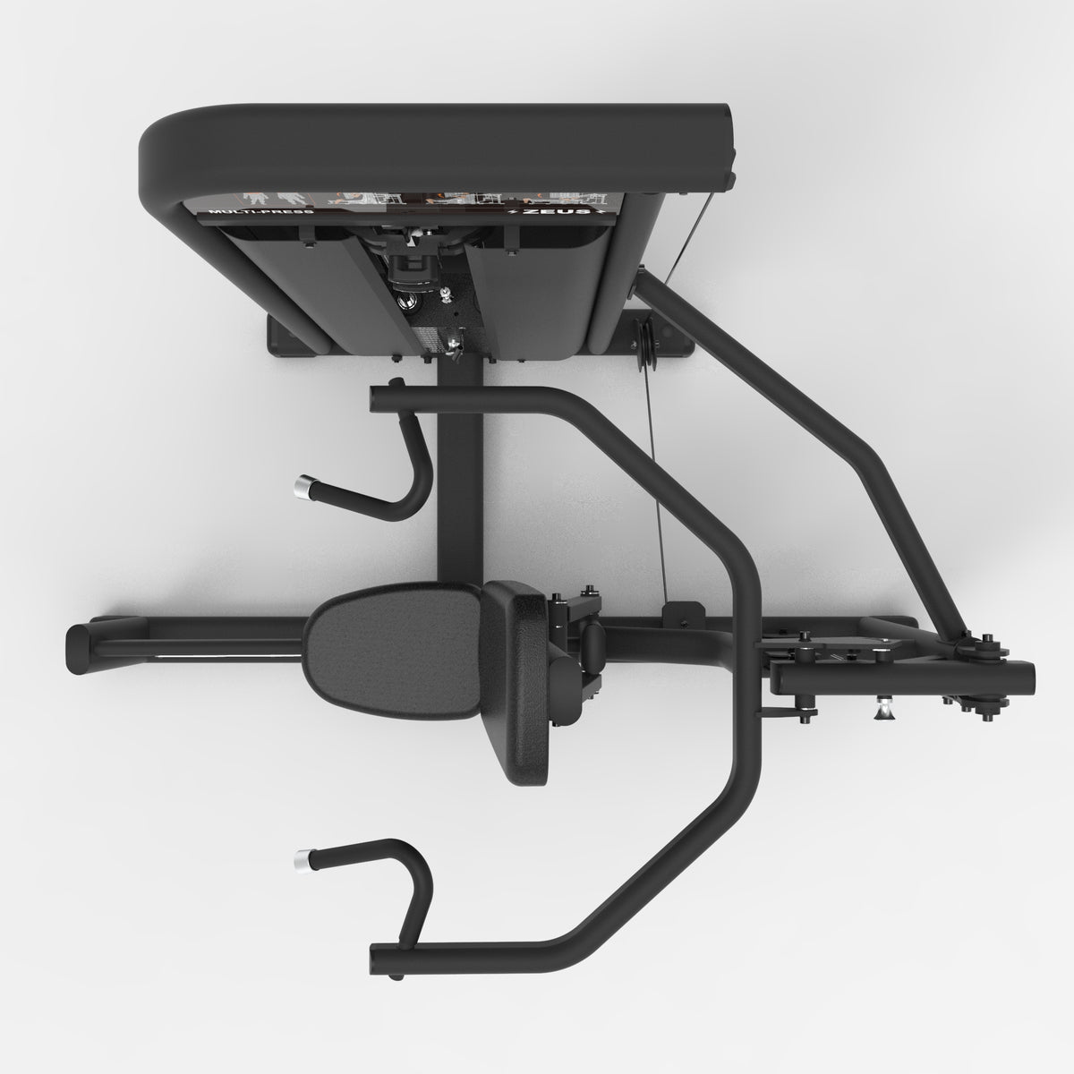Zeus Multi/Chest Press - AegisX™ Series — view 5 of 9