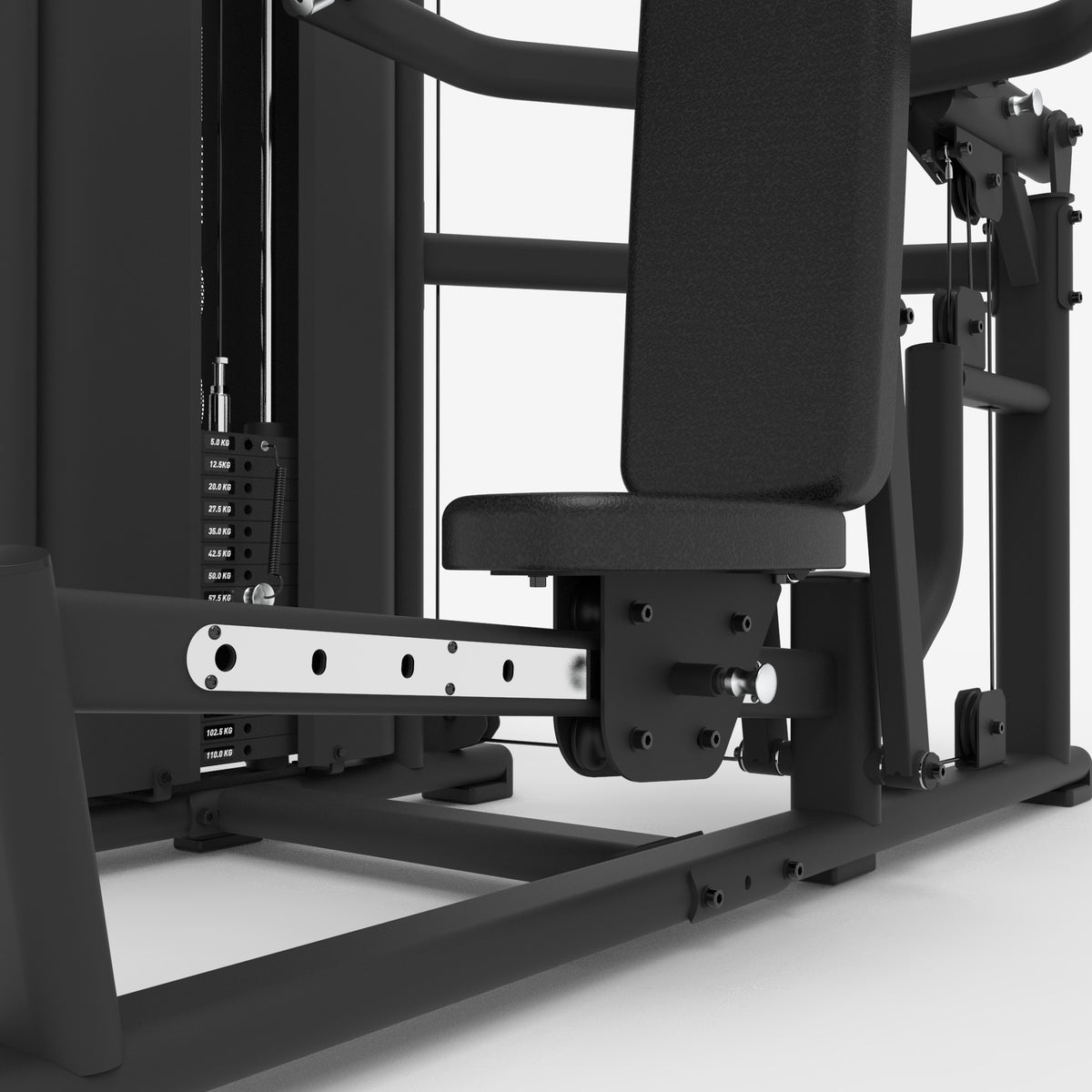 Zeus Multi/Chest Press - AegisX™ Series — view 7 of 9