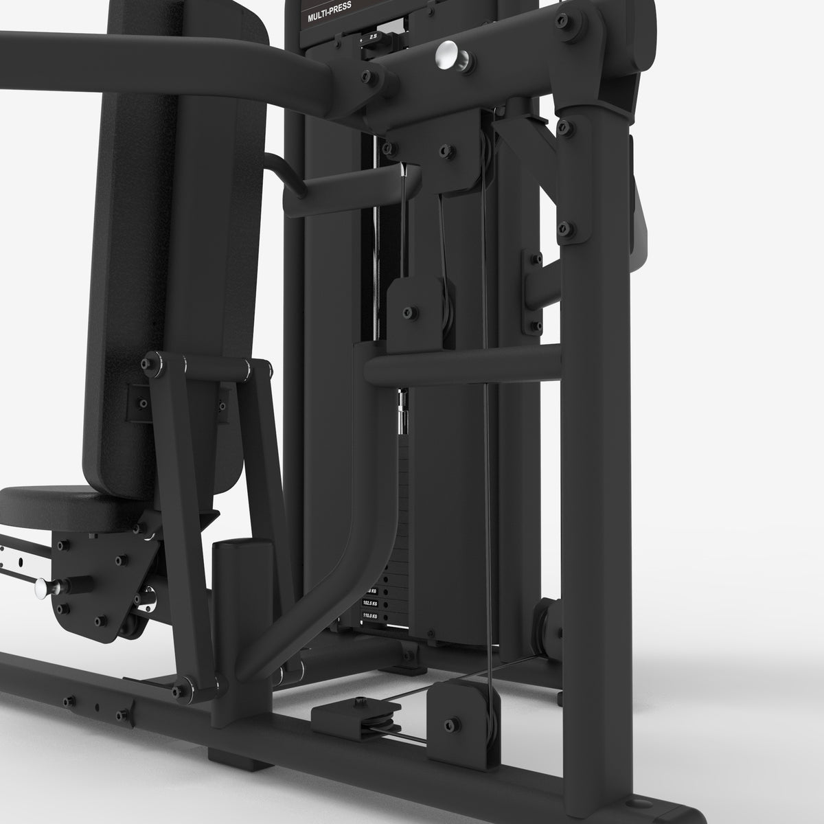 Zeus Multi/Chest Press - AegisX™ Series — view 8 of 9