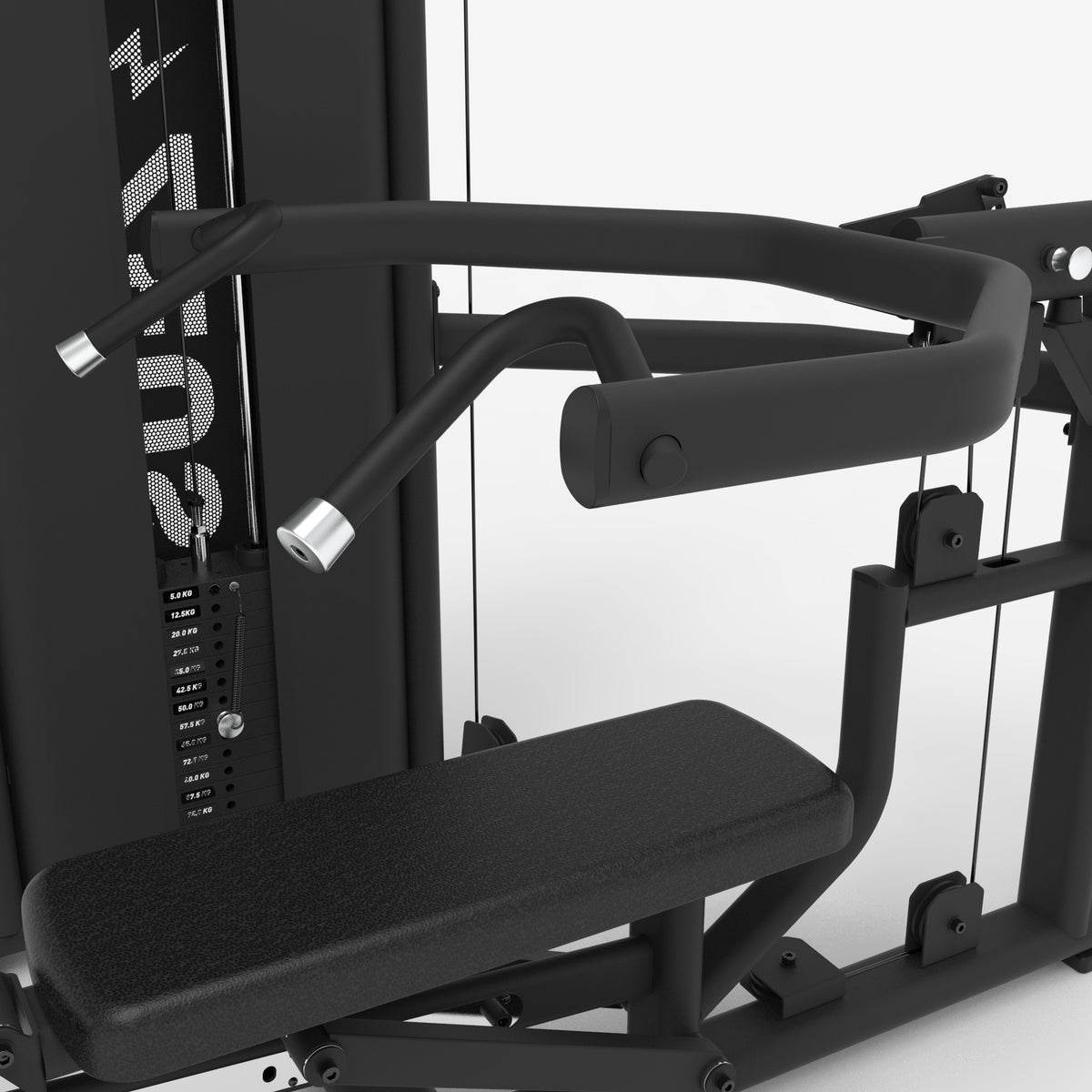 Zeus Multi/Chest Press - AegisX™ Series — view 9 of 9