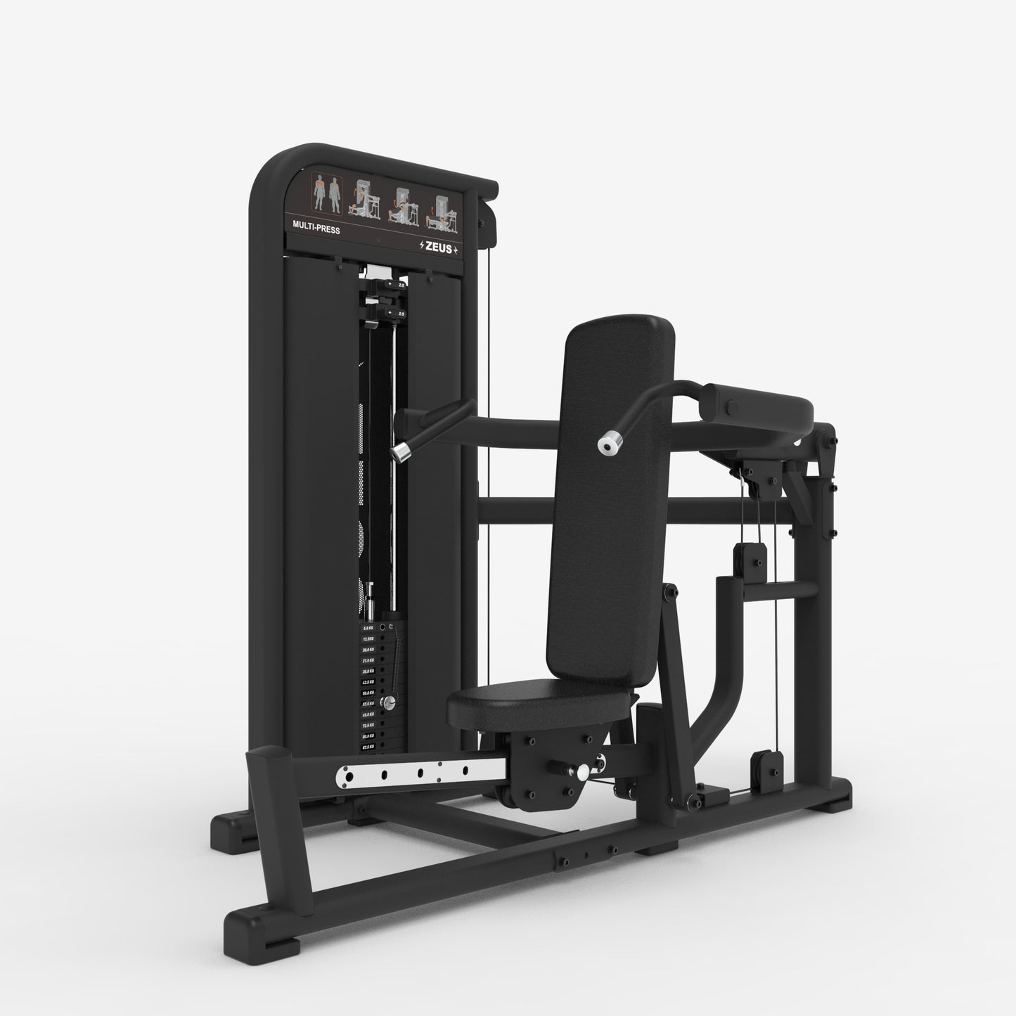 Multi/Chest Press - AegisX™ Series