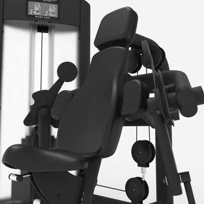 Zeus Biceps Curl - AegisX™ Series — view 4 of 5