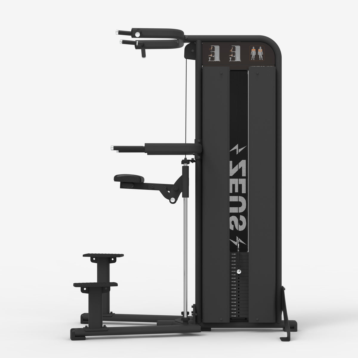 Chin-Up & Dip Assist - AegisX™ Series