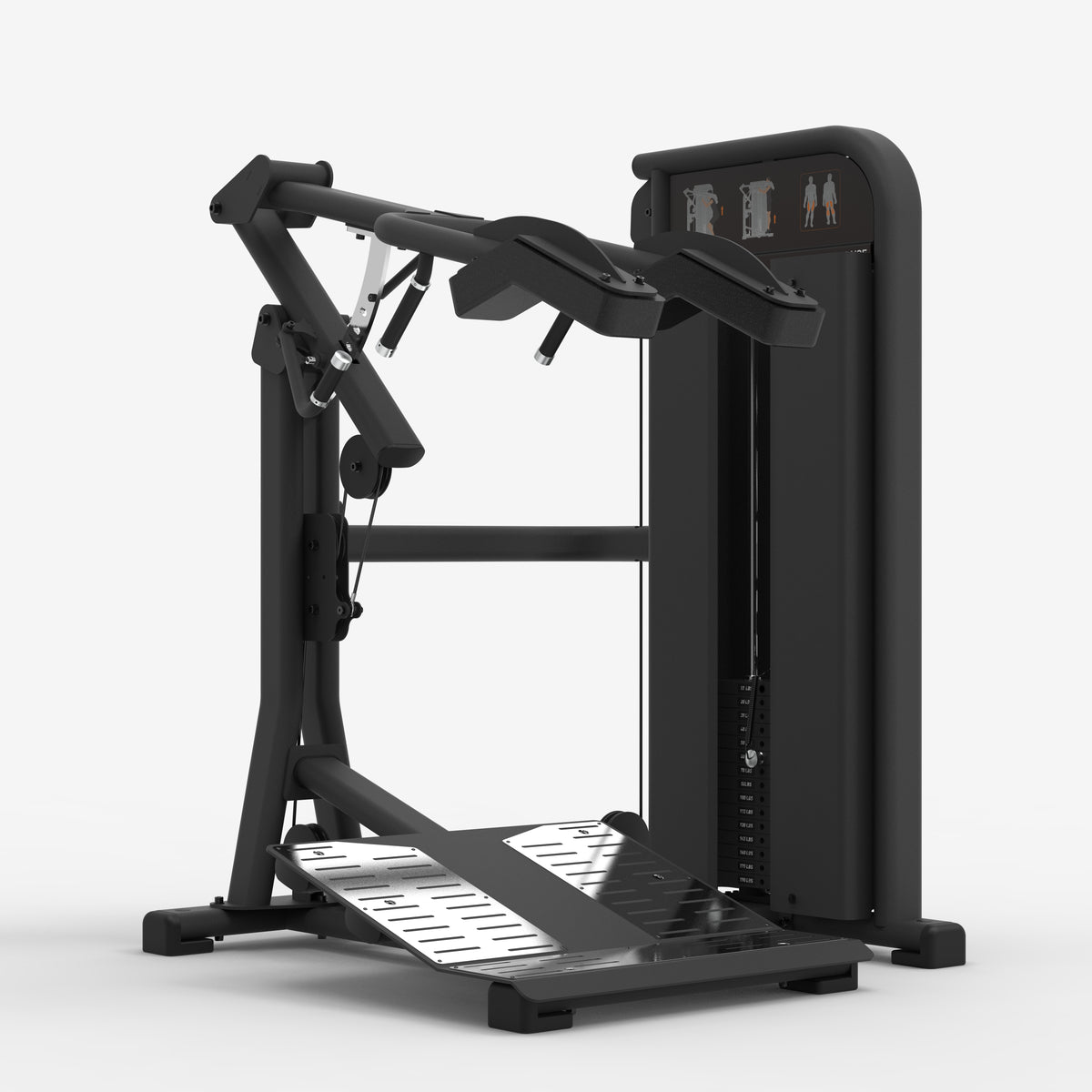 Squat & Calf Raise - AegisX™ Series