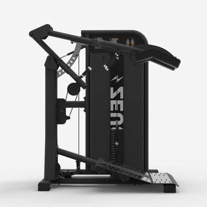 Squat & Calf Raise - AegisX™ Series