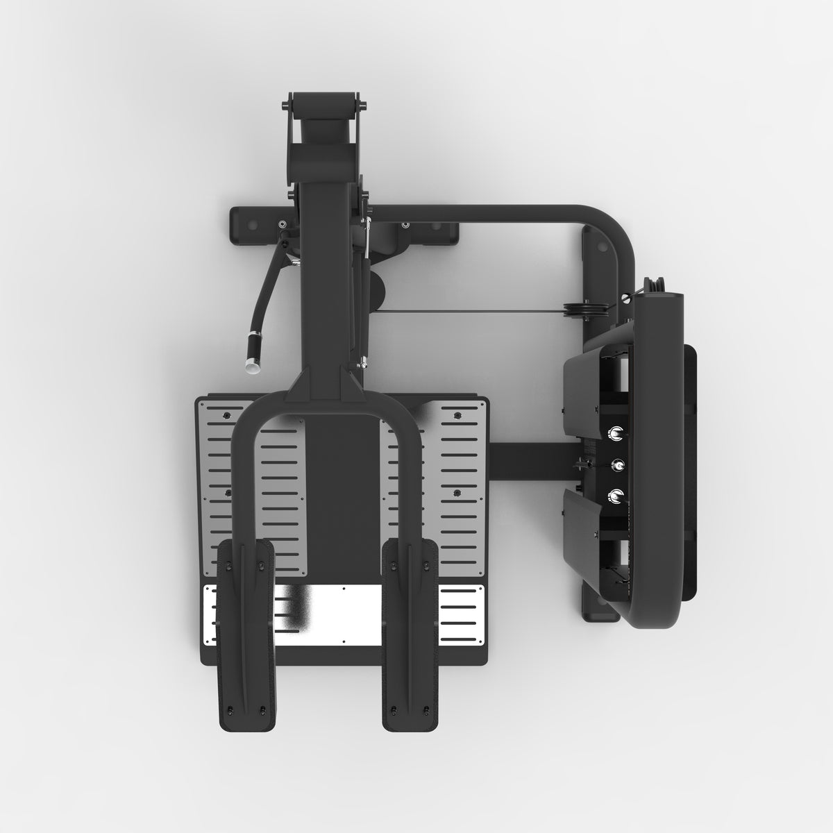 Squat & Calf Raise - AegisX™ Series