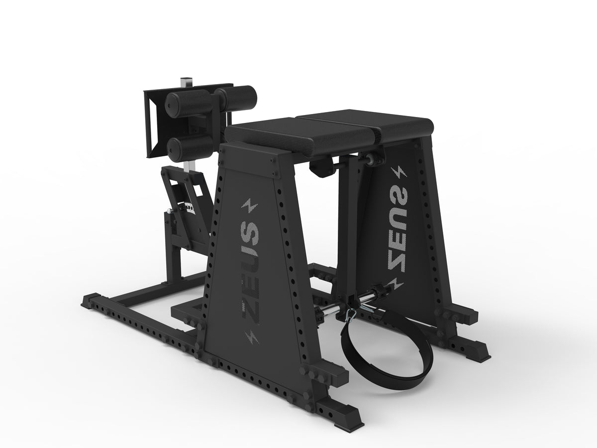 Zeus Hyperextension & Glute-Ham Developer - AtlasX™ Series — view 1 of 2