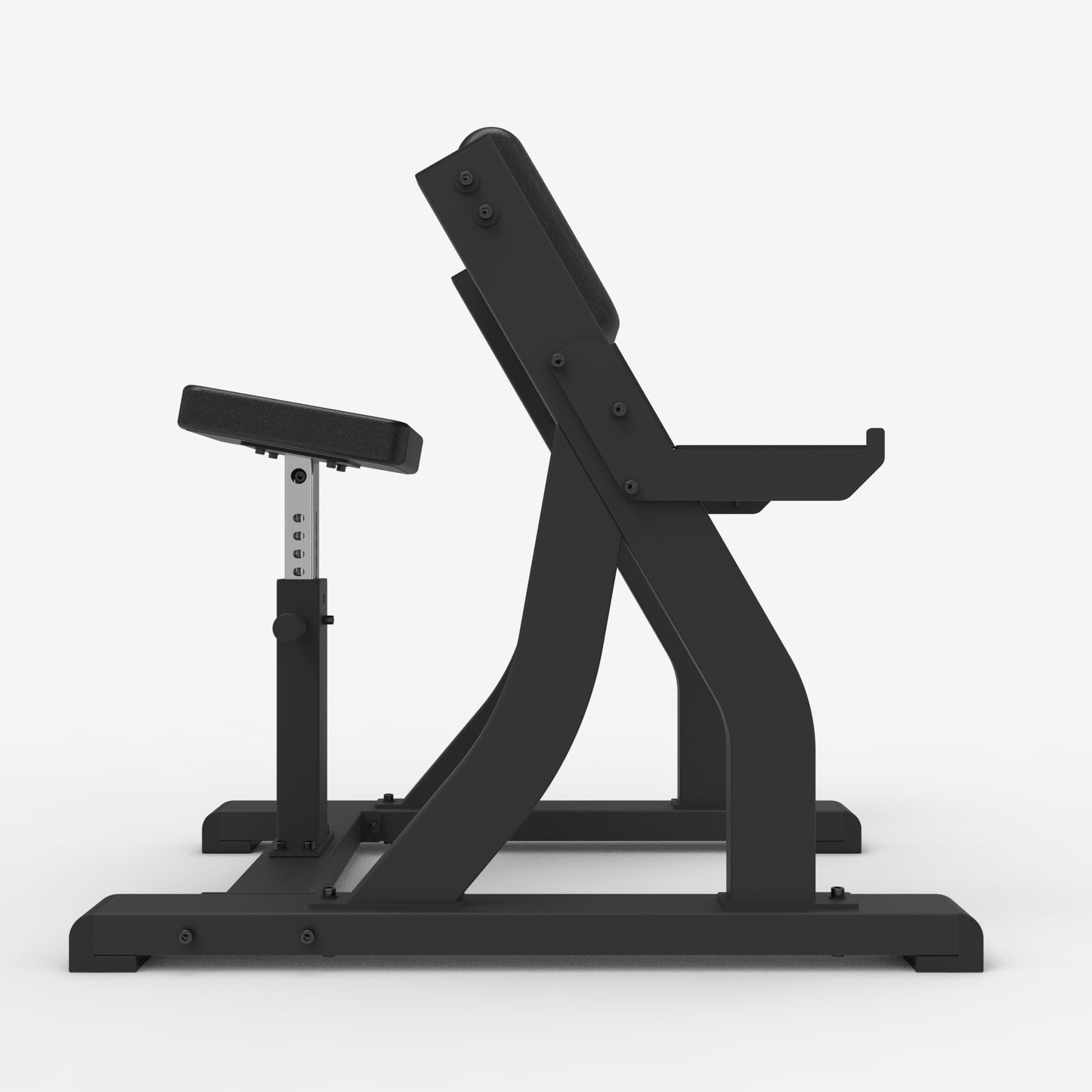 Preacher Curl ForgeX™ Bench