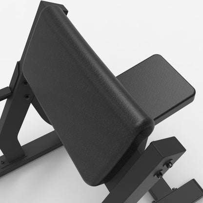 Preacher Curl ForgeX™ Bench