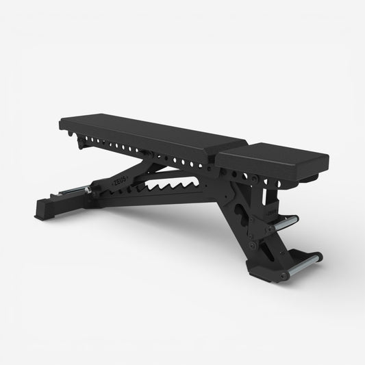 Zeus ForgeX™ Adjustable Bench – Precision Built for Strength & Performance — view 1 of 9