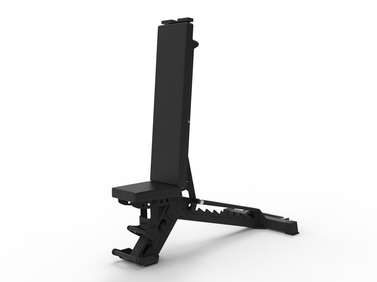 Zeus ForgeX™ Adjustable Bench – Precision Built for Strength & Performance — view 4 of 9