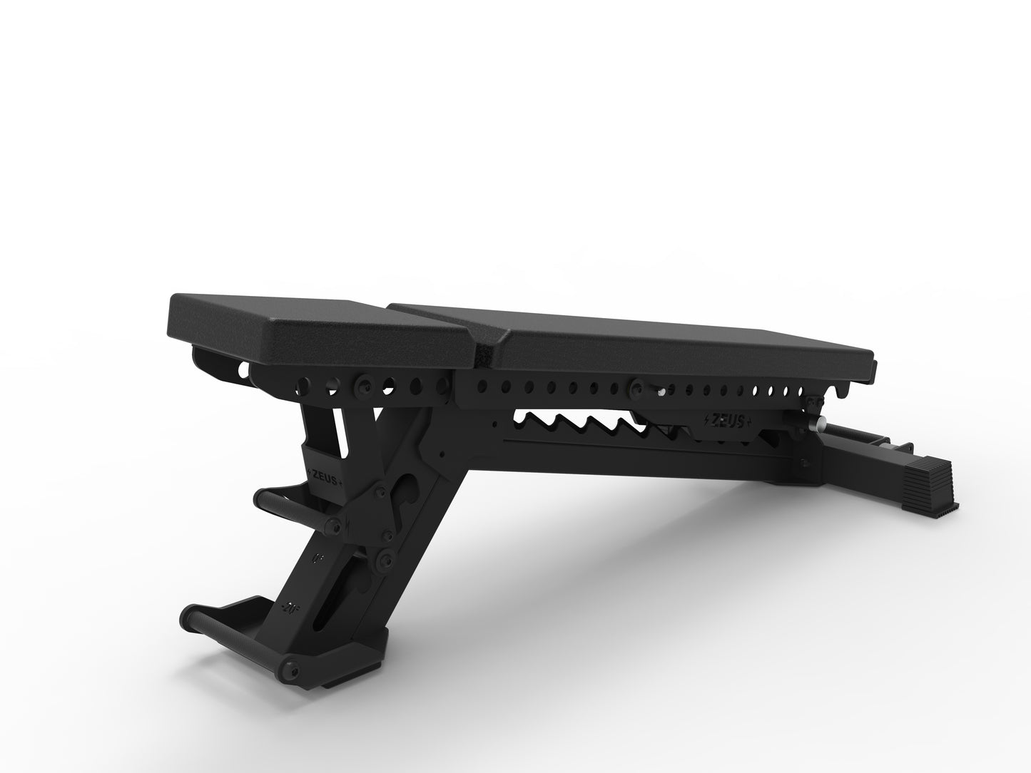 ForgeX™ Adjustable Bench – Precision Built for Strength & Performance