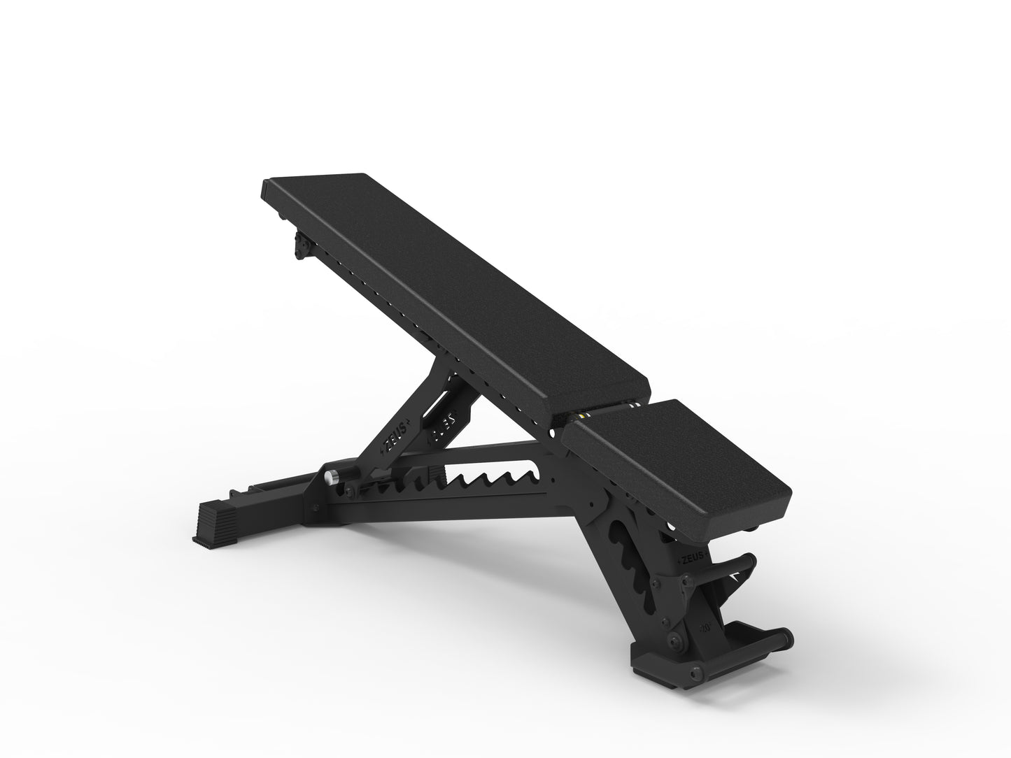 ForgeX™ Adjustable Bench – Precision Built for Strength & Performance