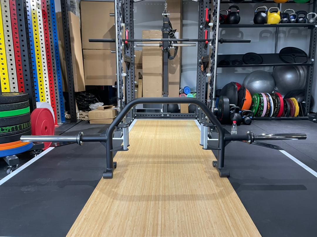 V1.0 Zeus Trapbar