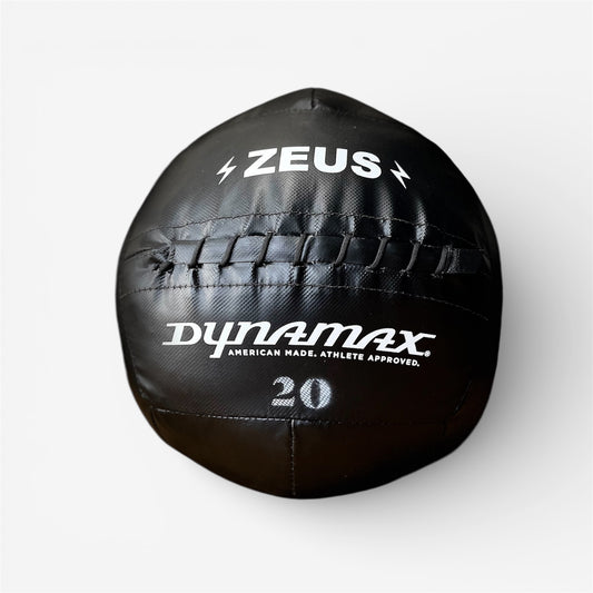 Zeus x Dynamax Medicine Ball