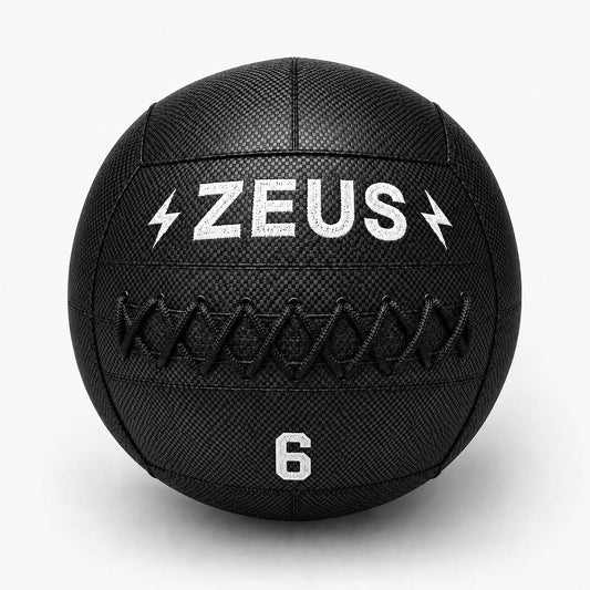 Zeus Medicine Ball, 6 lb