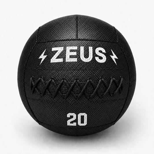 Zeus Medicine Ball, 20 lb