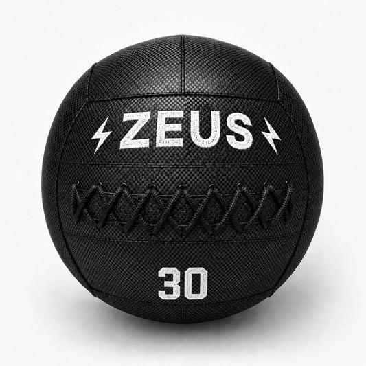 Zeus Medicine Ball, 30 lb