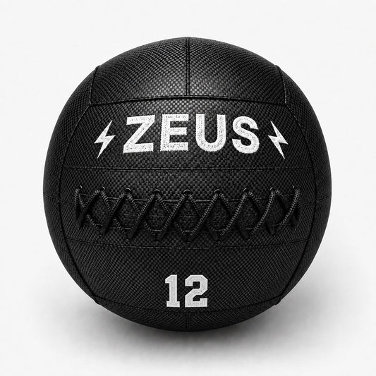Zeus Medicine Ball, 12 lb