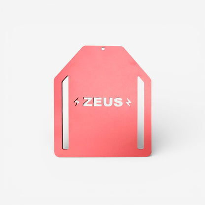 Zeus Plate Carrier Plate Pair, 5.25 lb, Tactical Vest