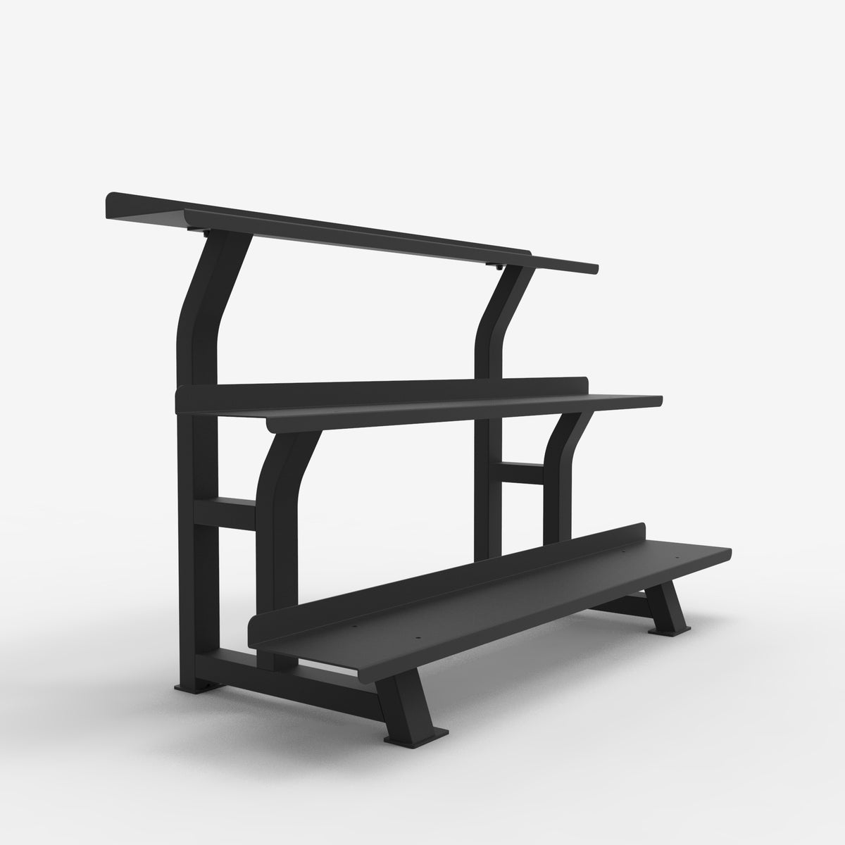 Zeus Kettlebell Rack Gen 2, 3 Tier — view 1 of 5