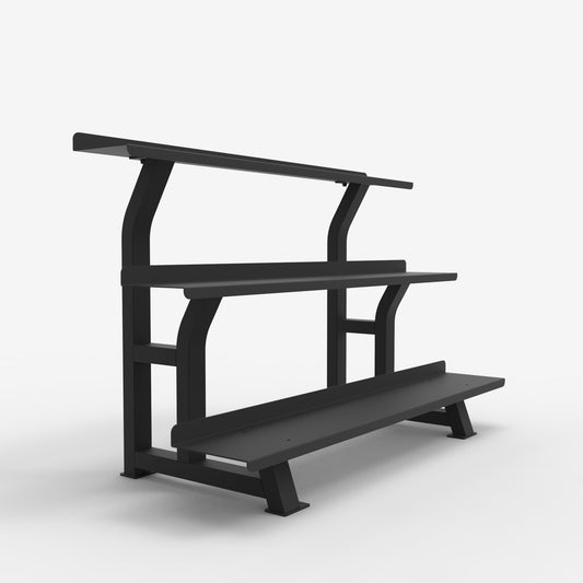 Zeus Kettlebell Rack Gen 2, 3 Tier — view 1 of 5