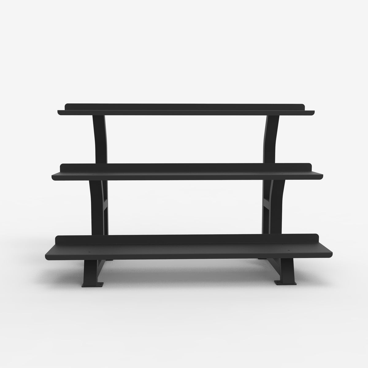 Zeus Kettlebell Rack Gen 2, 3 Tier — view 2 of 5