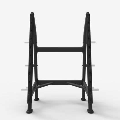 Zeus Vertical Barbell Storage Rack — view 3 of 6