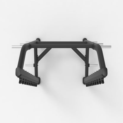 Zeus Vertical Barbell Storage Rack — view 4 of 6