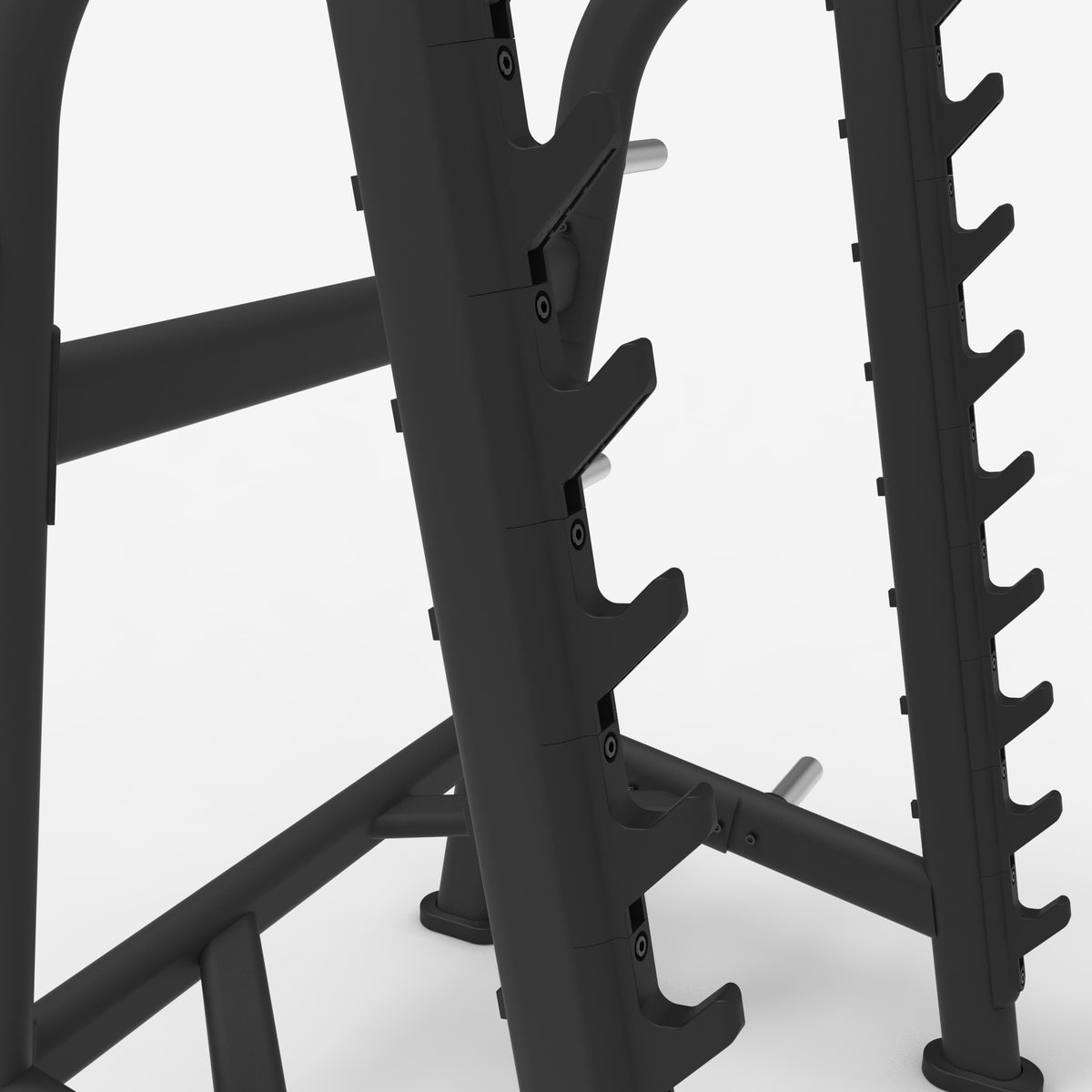 Zeus Vertical Barbell Storage Rack — view 5 of 6