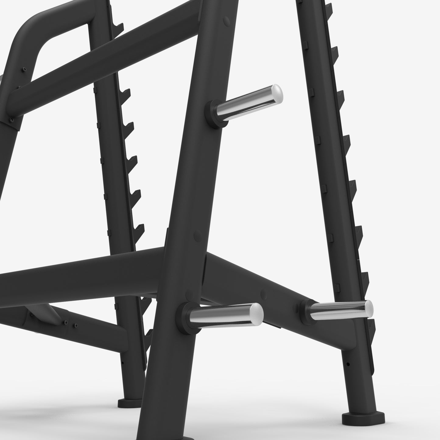 Zeus Vertical Barbell Storage Rack — view 6 of 6