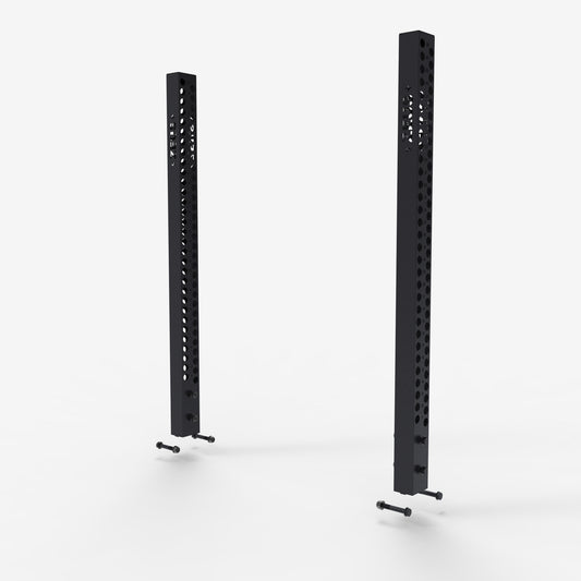 XZS Upright Pair w/ Attachment Hardware