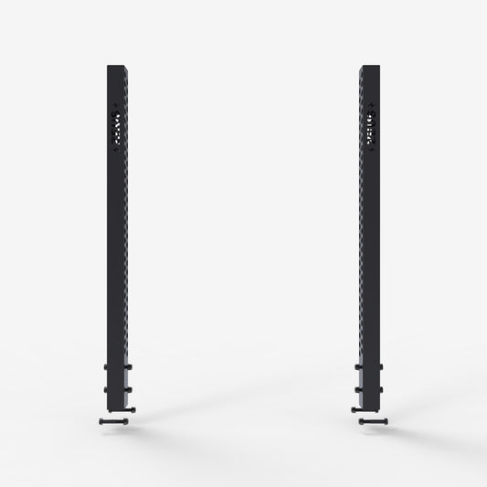 XZS Upright Pair w/ Attachment Hardware