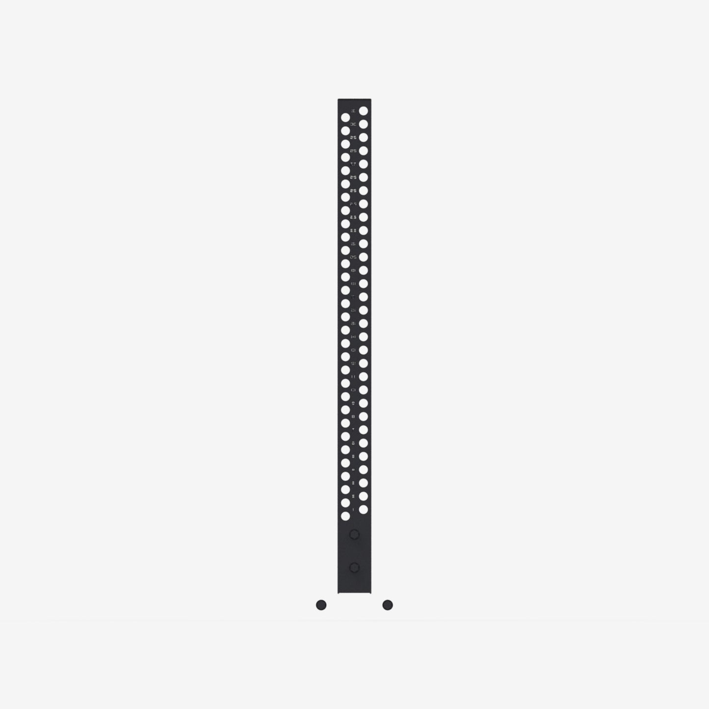XZS Upright Pair w/ Attachment Hardware