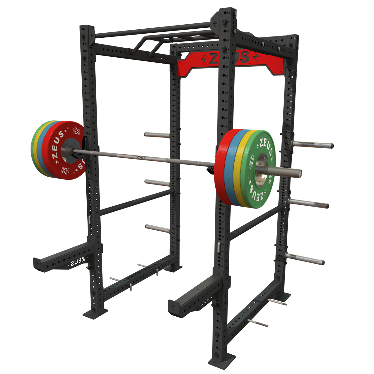 Zeus XT Power Rack — view 1 of 28