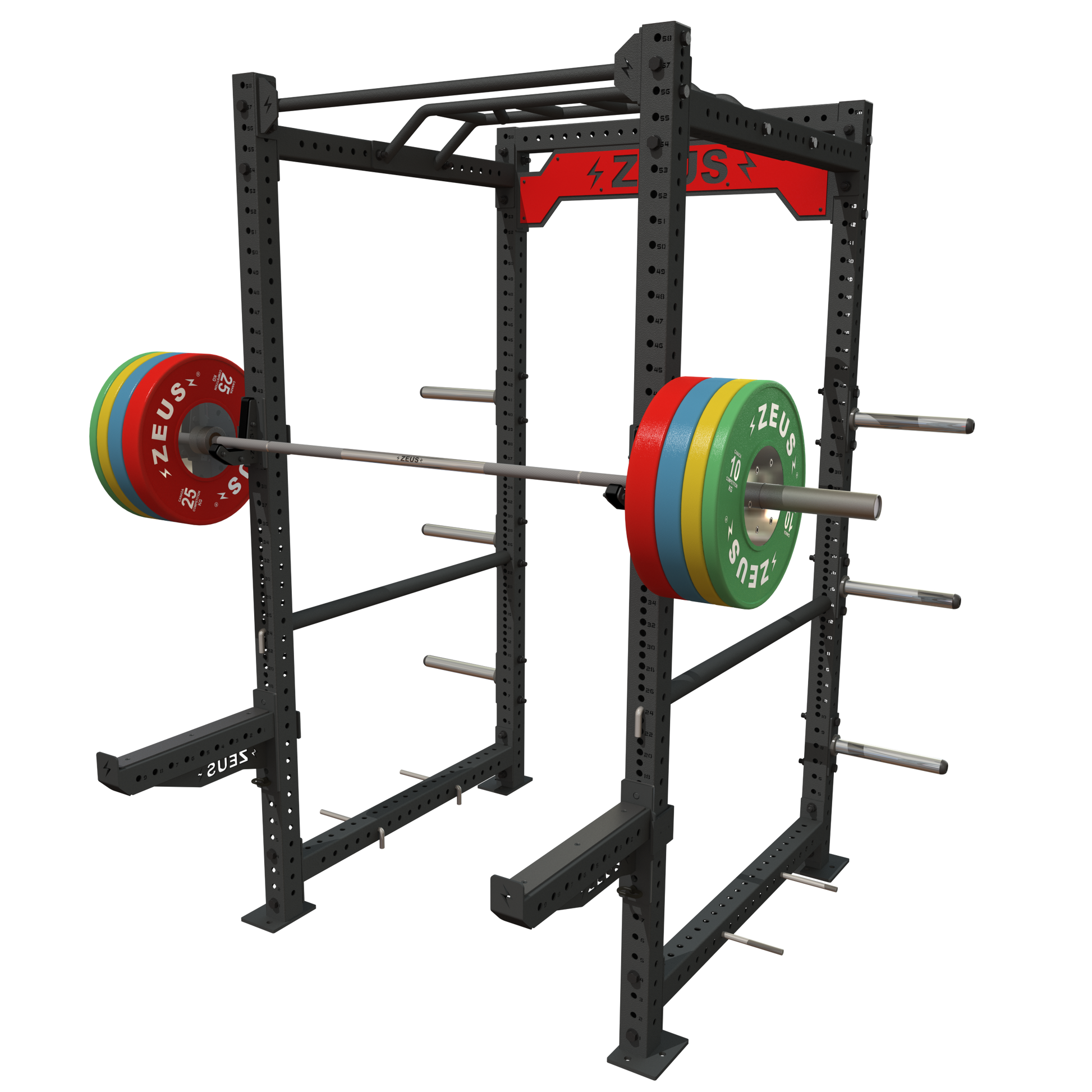 Zeus XT Power Rack — view 1 of 28