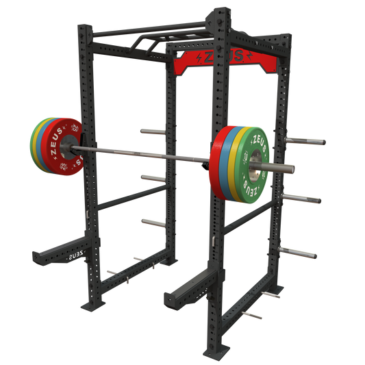 Zeus XT Power Rack — view 1 of 28