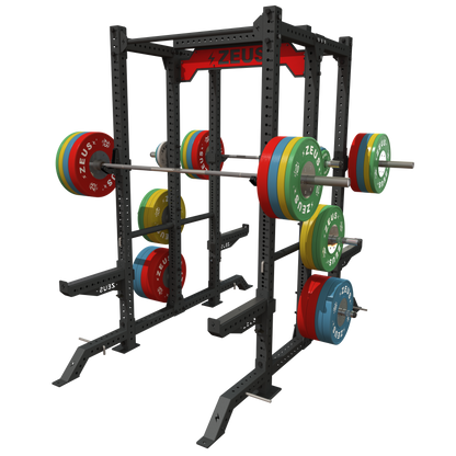 Zeus XT Dual Station Power Rack — view 1 of 18