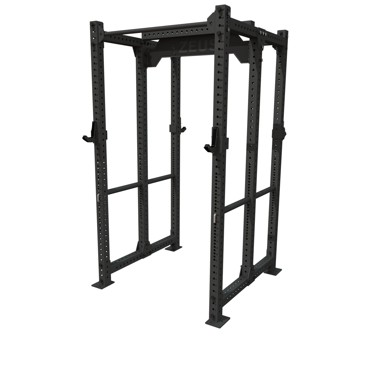 Zeus XT Dual Station Power Rack — view 2 of 18